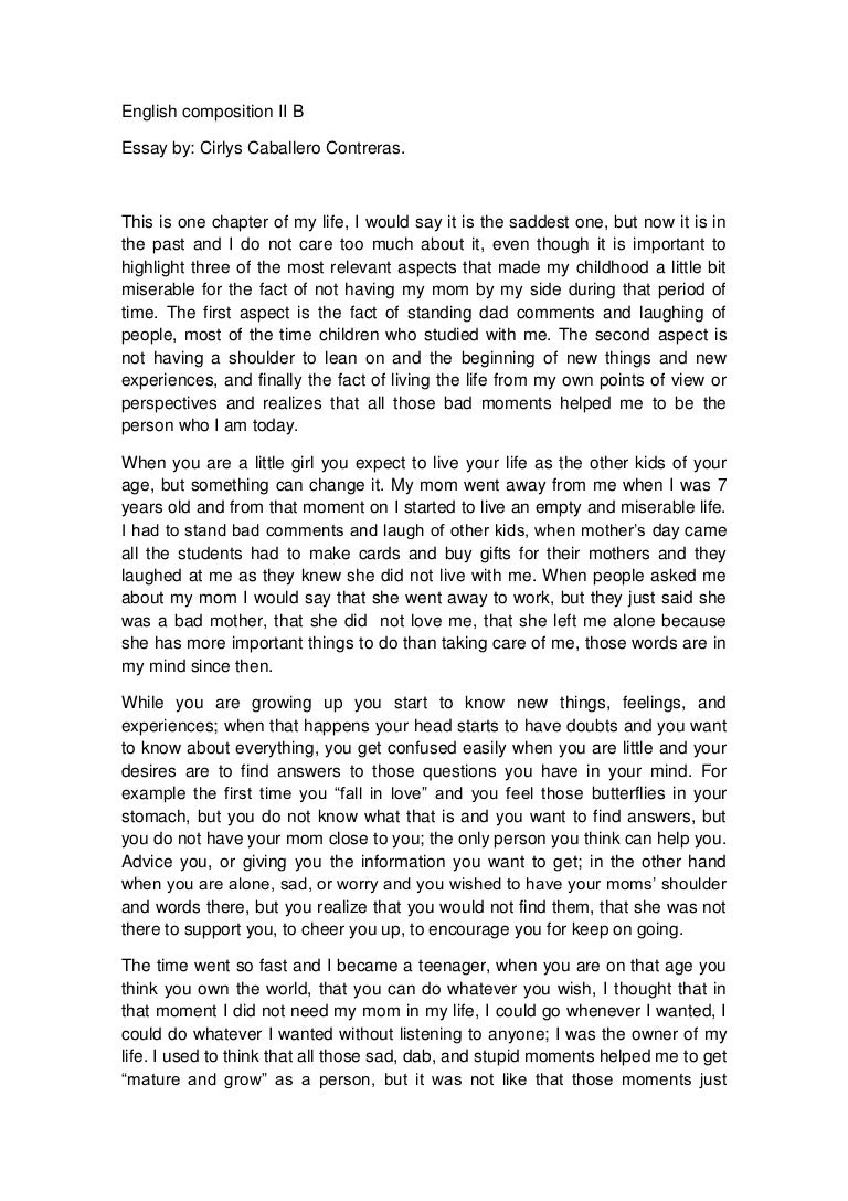 english essay picture composition